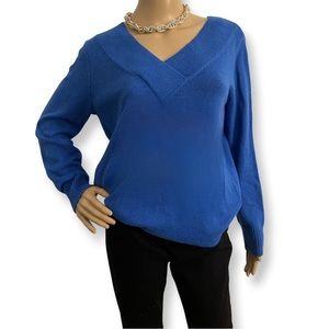 Karen Scott Sweater, Medium